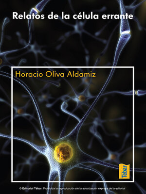 cover image of Relatos de la célula errante